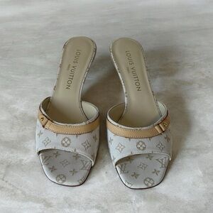 Louis Vuitton Neo Revival Mule